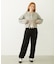 LOOSE SWEATPANTS