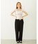 LOOSE SWEATPANTS
