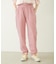 RELAXED FIT PANTS