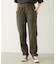 RELAXED FIT PANTS