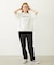 RELAXED FIT PANTS