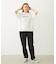 RELAXED FIT PANTS