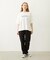 RELAXED FIT PANTS