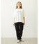 RELAXED FIT PANTS