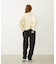 RELAXED FIT PANTS