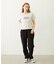 RELAXED FIT PANTS