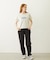 RELAXED FIT PANTS