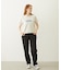 RELAXED FIT PANTS