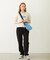 RELAXED FIT PANTS