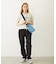 RELAXED FIT PANTS