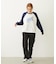 RELAXED FIT PANTS
