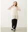 RELAXED FIT PANTS