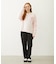 RELAXED FIT PANTS