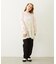 RELAXED FIT PANTS