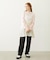 RELAXED FIT PANTS