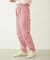 RELAXED FIT PANTS