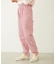 RELAXED FIT PANTS