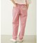 RELAXED FIT PANTS