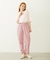 RELAXED FIT PANTS