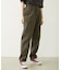 RELAXED FIT PANTS