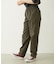 RELAXED FIT PANTS