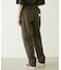 RELAXED FIT PANTS