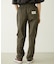 RELAXED FIT PANTS