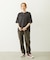 RELAXED FIT PANTS