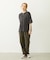 RELAXED FIT PANTS