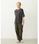 RELAXED FIT PANTS