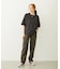 RELAXED FIT PANTS