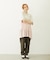 RELAXED FIT PANTS