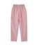 RELAXED FIT PANTS