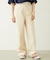 DOUBLE KNEE PANTS