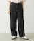 DOUBLE KNEE PANTS