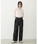 DOUBLE KNEE PANTS