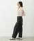 DOUBLE KNEE PANTS