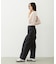 DOUBLE KNEE PANTS