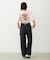 DOUBLE KNEE PANTS