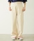 DOUBLE KNEE PANTS