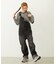 PATCH OVERALLS