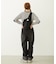 PATCH OVERALLS