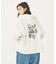 HEAVY METAL ZIP UP HOODIE