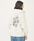 HEAVY METAL ZIP UP HOODIE