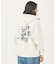 HEAVY METAL ZIP UP HOODIE