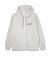 HEAVY METAL ZIP UP HOODIE