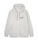 HEAVY METAL ZIP UP HOODIE