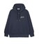 HEAVY METAL ZIP UP HOODIE