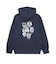 HEAVY METAL ZIP UP HOODIE