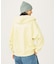 BAR LOGO ZIP UP HOODIE